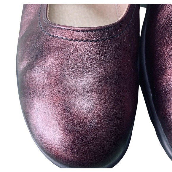 Finn Comfort Salo Rocker Salo Jane Shoes Womens US 11.5 UK 9 NO FOOTBED $335 - Picture 7 of 9